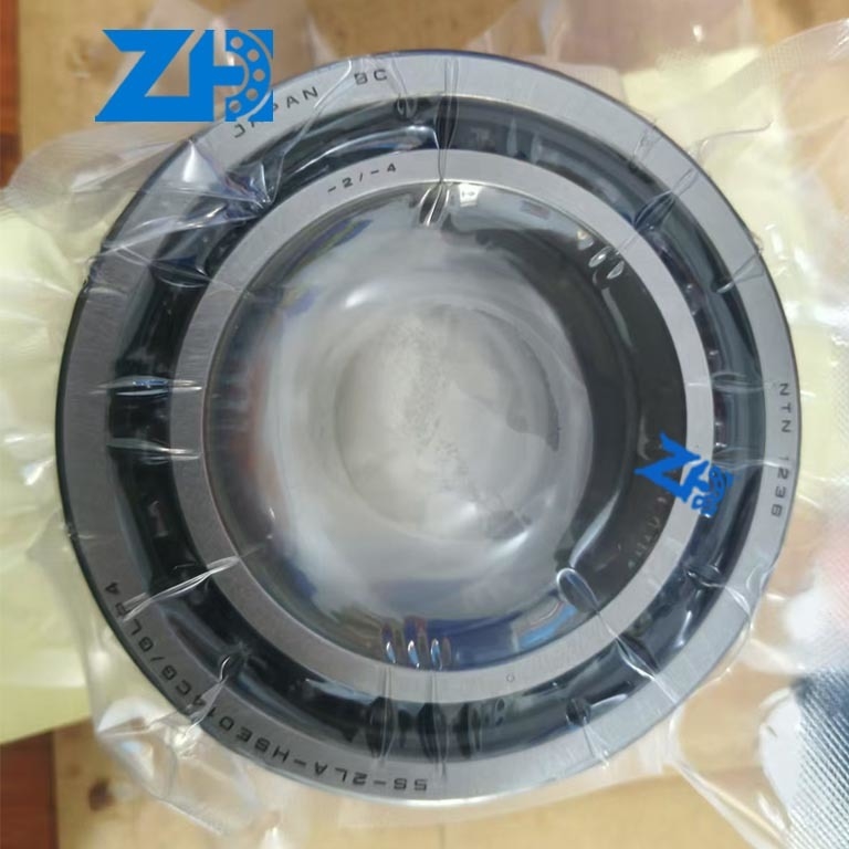 2LA-HSE014 機械工具ベアリング、高速モーターベアリング、精密機器、ブースターポンプ、印刷機械、機械ベアリングなどに使用されるアンギュラ玉軸受