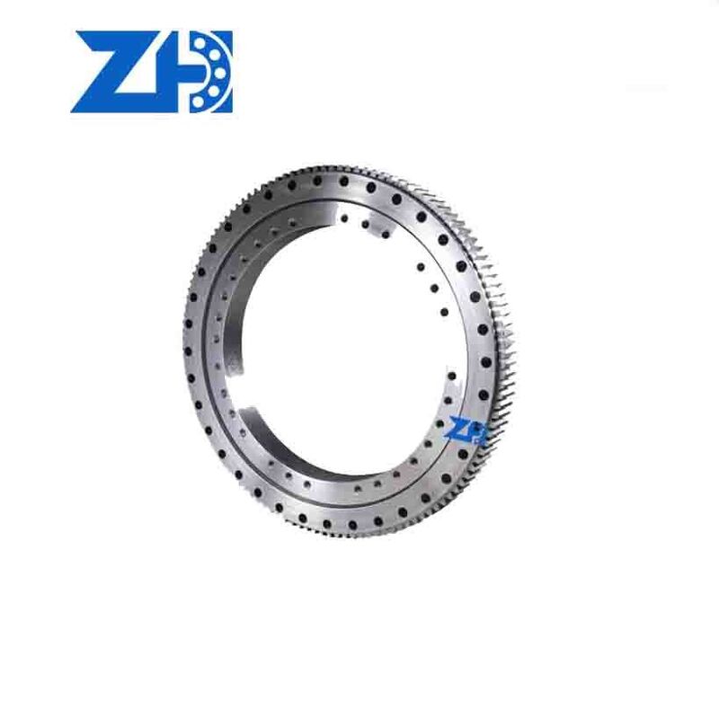 四点接触玉軸受回転 013.40.1120 内歯車タイプ