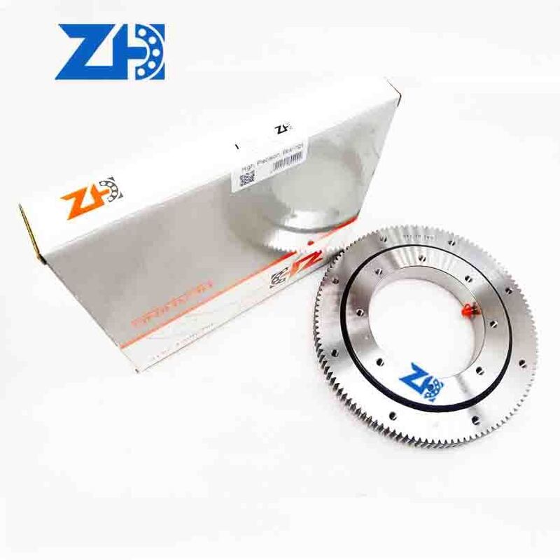 ステアリングホイール旋回軸受 011.10.180 サイズ 124.5*244*36mm