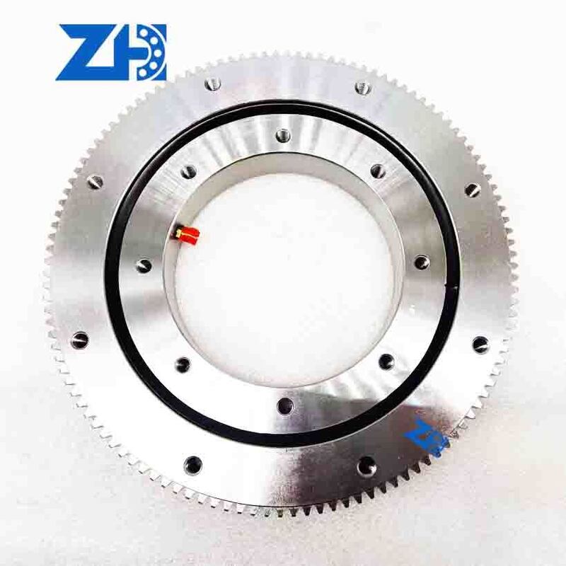 ステアリングホイール旋回軸受 011.10.180 サイズ 124.5*244*36mm