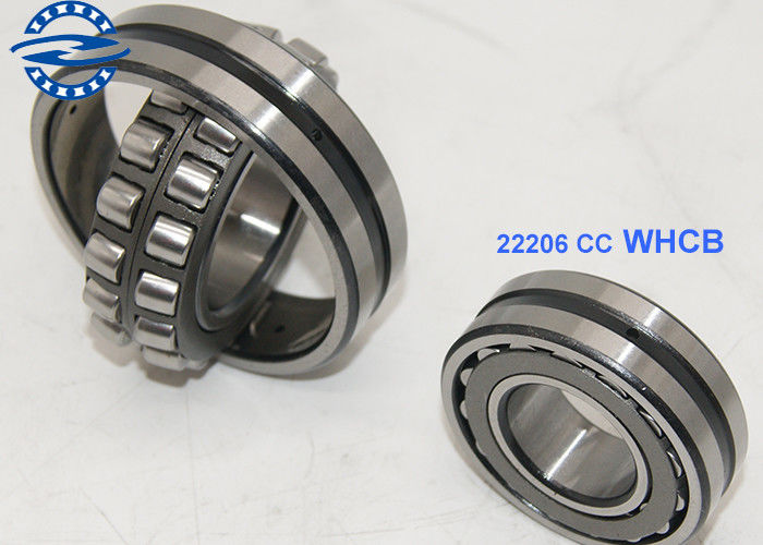 潤滑22206のCCのカリフォルニアMBの倍の列の軸受オイルの30 * 62 * 20のmm