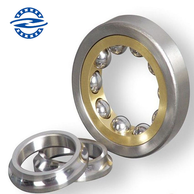 NSK NTN 7215ACMの掘削機175-13-21240Sのための角の接触のボール ベアリング
