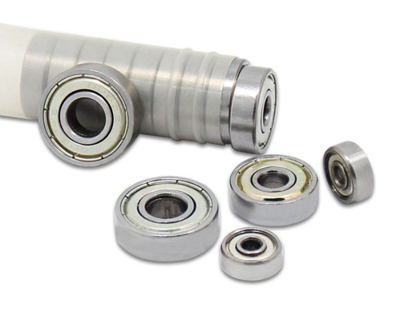 小型サイズGCR15の深い溝のボール ベアリング6201の外の直径12*32*10mm