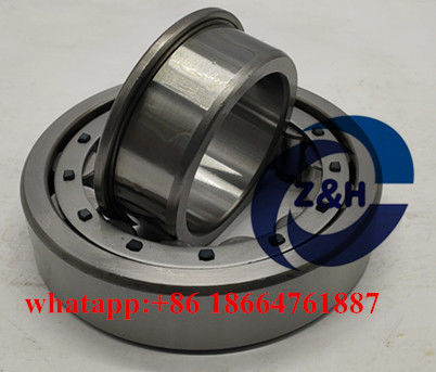 NJ 315の、75のmm IDまっすぐな、円柱軸受- 160のmm ODの37のmmの幅