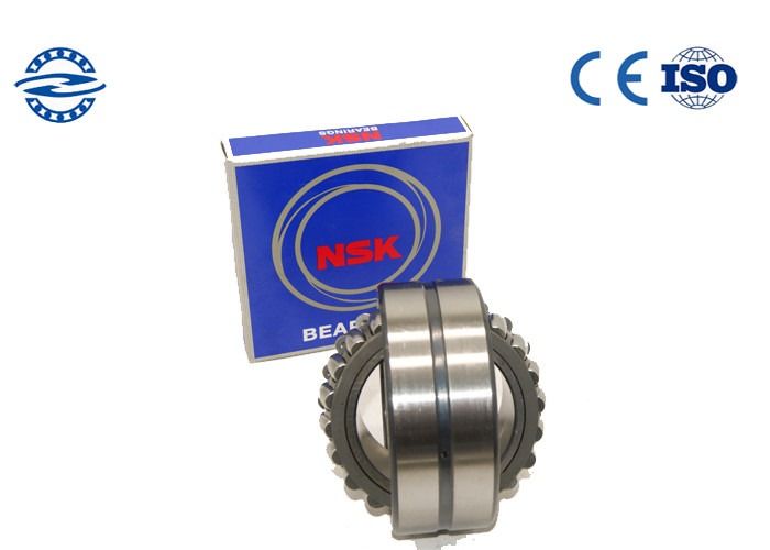 OEM Gcr15のクロム鋼の球形の軸受のnskの球形の軸受の二重列の球形の軸受