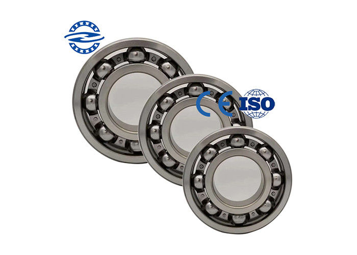 SKF NSK NTNのExcavadora 06000-06207のための深い溝のボール ベアリング6207ZZ 6207-2RS