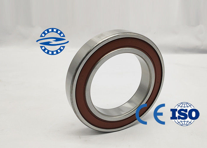 SKF NSK NTNのExcavadora 06000-06207のための深い溝のボール ベアリング6207ZZ 6207-2RS