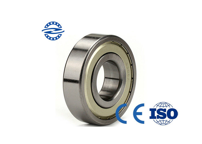 SKF NSK NTNのExcavadora 06000-06207のための深い溝のボール ベアリング6207ZZ 6207-2RS