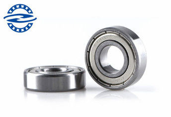 高性能の深い溝のボール ベアリング6001 ZZの機械類部品12*28*8mm