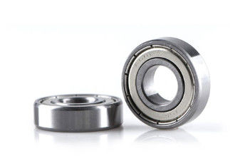 高性能の深い溝のボール ベアリング6001 ZZの機械類部品12*28*8mm