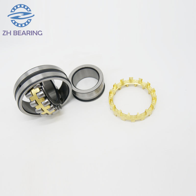 OEM Gcr15のクロム鋼の球形の軸受のnskの球形の軸受の二重列の球形の軸受