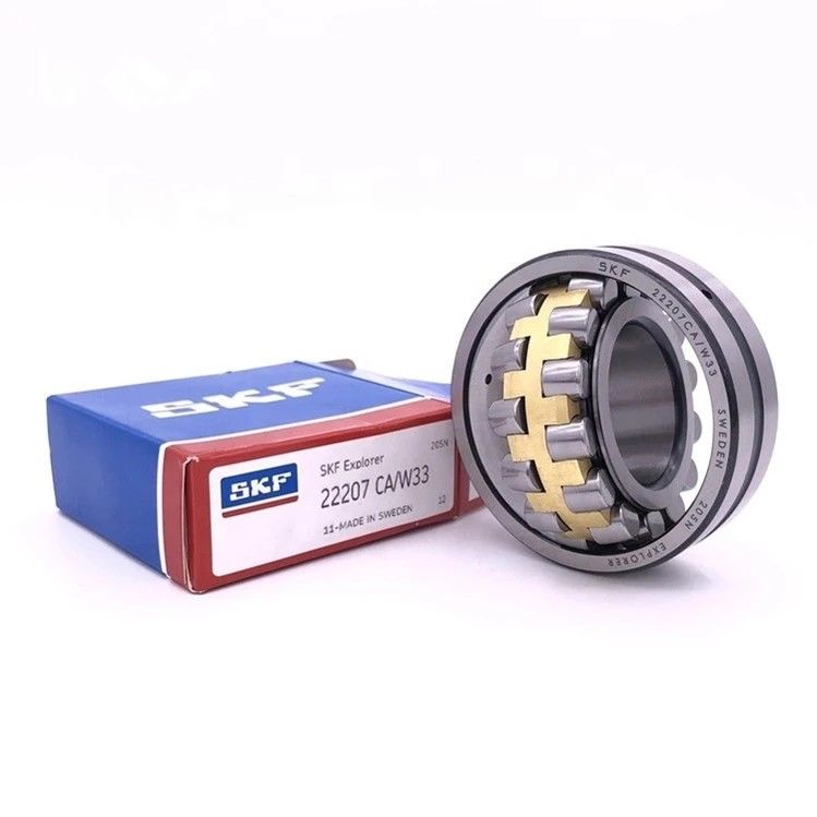 OEM Gcr15のクロム鋼の球形の軸受のnskの球形の軸受の二重列の球形の軸受