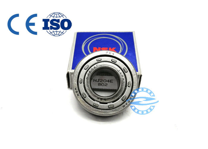 NU/NJ202 GCR 15の円柱軸受のクロム鋼のサイズ15*35*11mm