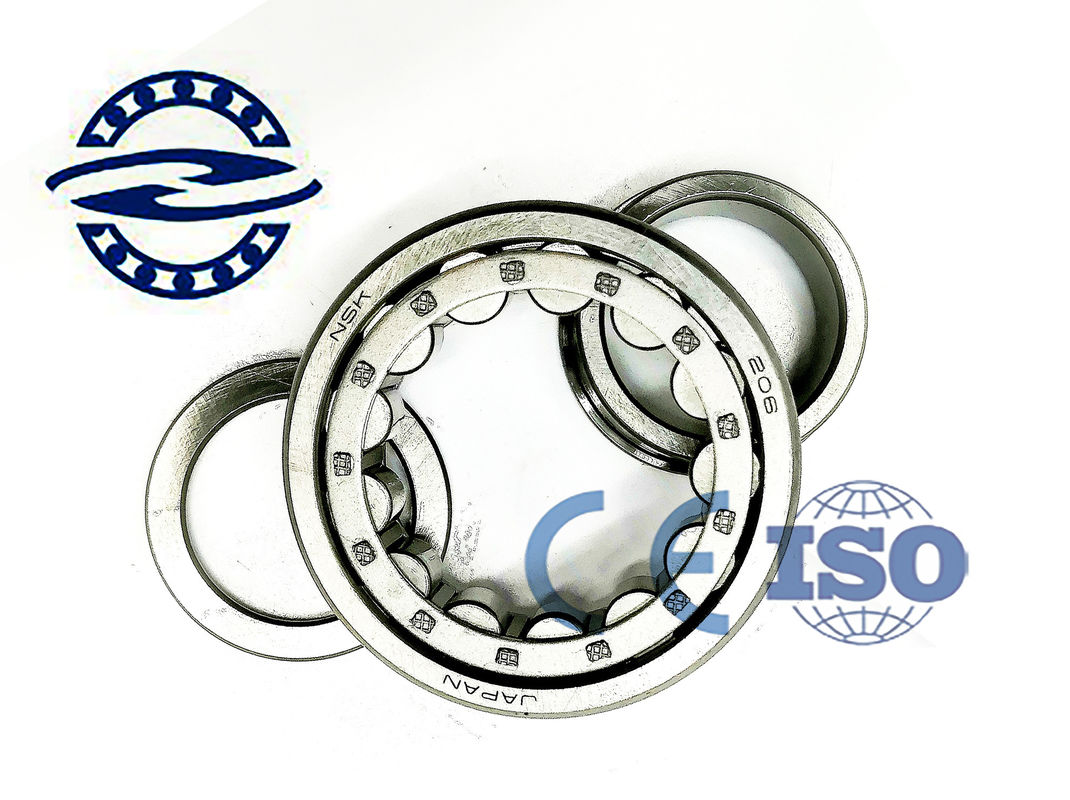NUP206 30*62*16MMの円柱軸受RNU1017M 96.5*130*22mmシリンダー軸受