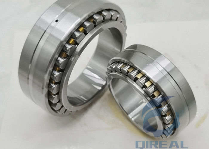 クロム鋼C3 C4 NN3013KMの円柱軸受のサイズ65*100*26mm