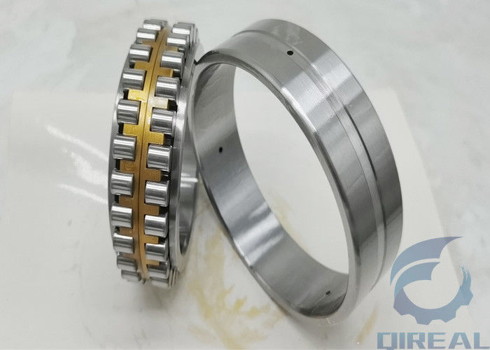 Nn3016円柱軸受の二重列の円柱軸受のサイズ80*125*35mm