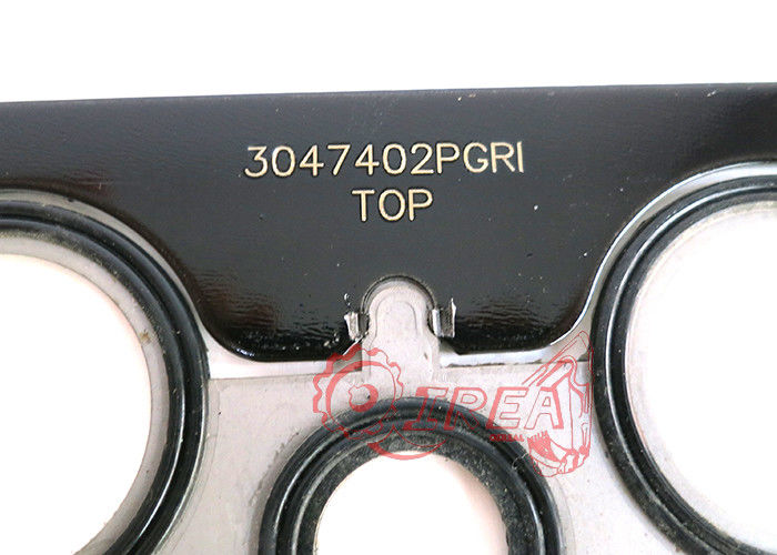 6308-2RS PRLのブランドの深い溝のボール ベアリング6308-Zzのサイズ40*90*23mm