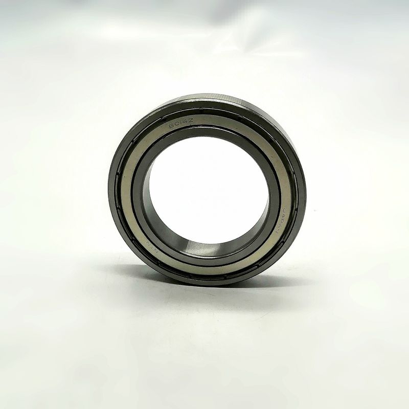 6014-Z深い溝のボール ベアリングZHのブランドのサイズ70*110*20mm