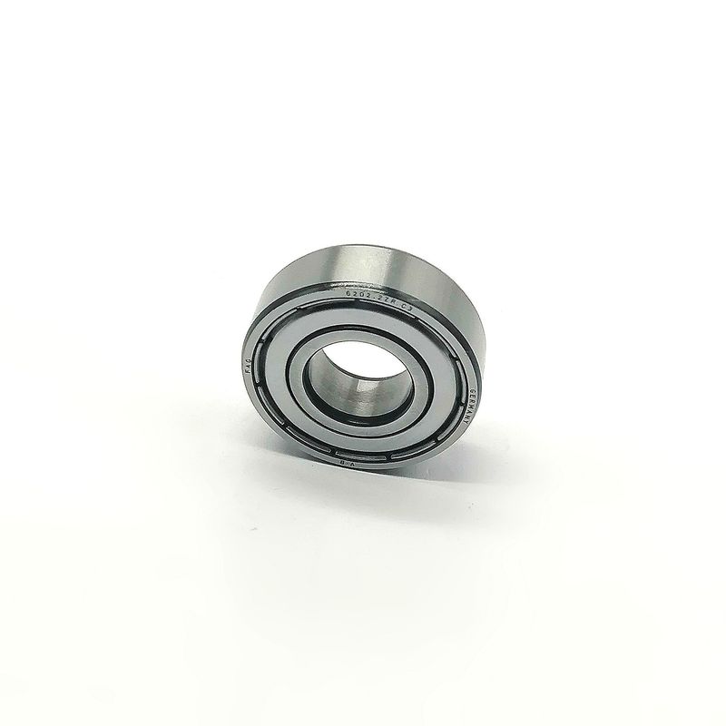 6202 2zr C3の深い溝のボール ベアリングのzHのブランドのサイズ15*35*11mm