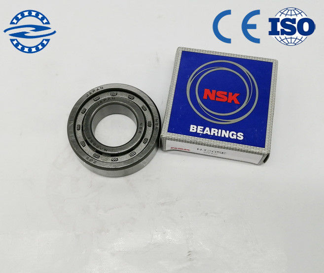 単一の列P0 C1 NJ205Eの円柱軸受のサイズ25*52*15mm