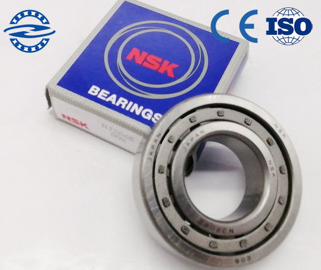 単一の列P0 C1 NJ205Eの円柱軸受のサイズ25*52*15mm