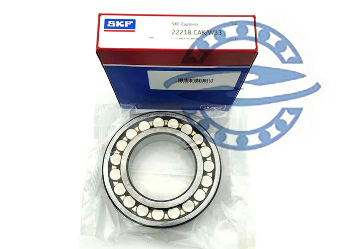 OEM Gcr15のクロム鋼の球形の軸受のnskの球形の軸受の二重列の球形の軸受