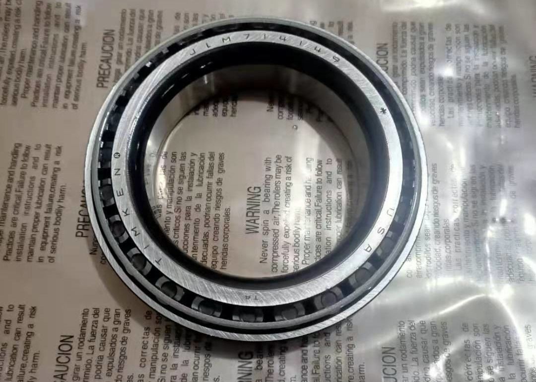 HM220149/220110Taperedの軸受HM201249/110   サイズ99.975*156.975*42mm HM220149   HM220110
