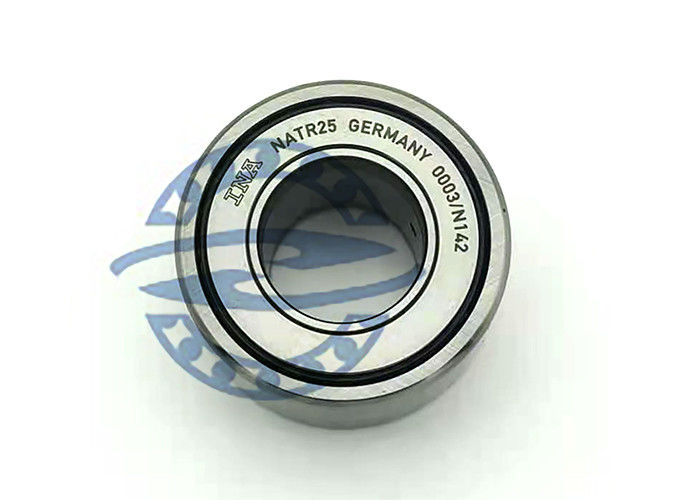 トラック軸受NATR25 NATR17 NATR20の単一の列のサイズ52*25*24 mm