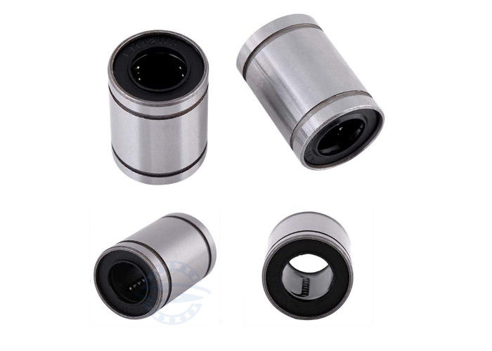 線形ボール・ブッシュLM8UUのサイズ8*15*24 mm LM3UU LM4UU LM5UU LM6UUに耐える