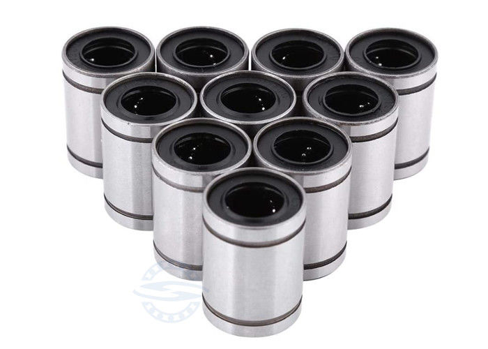 線形ボール・ブッシュLM8UUのサイズ8*15*24 mm LM3UU LM4UU LM5UU LM6UUに耐える
