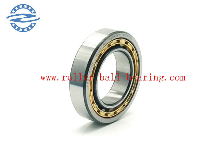 1つの列の円柱軸受NU1007M NU1004 NU1005 NU1006 NU1007のサイズ35*62*14mm