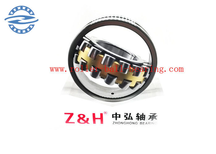 22208CC 22208CA/W33C3の真鍮のおりのサイズ40*80*23の球形の軸受