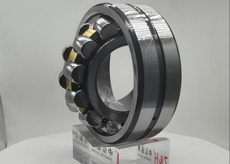 極度の終わりBrasslは22313CA/W33球形の軸受のサイズ65×140×48mmをおりに入れる