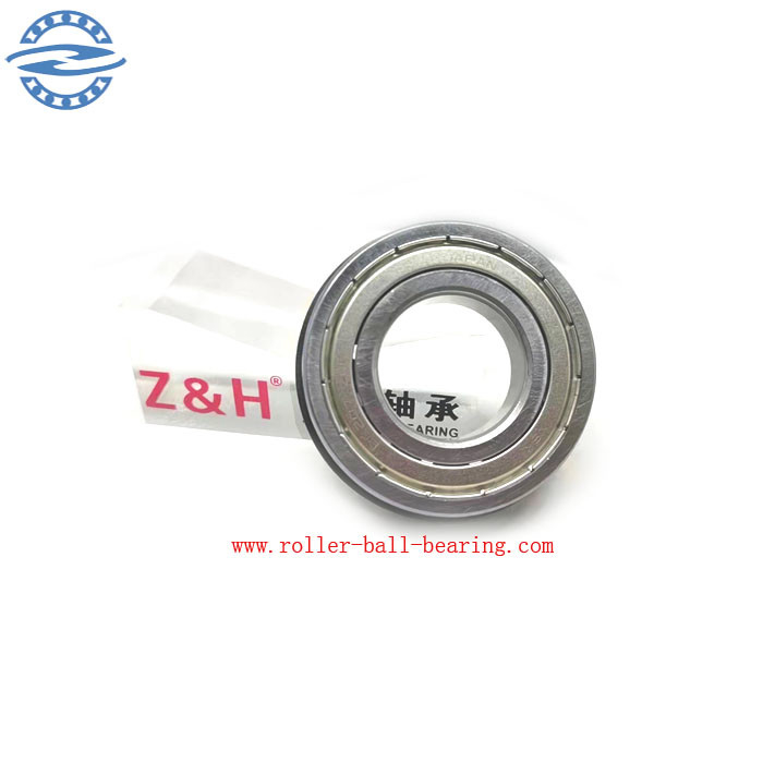 ZHのブランド   BL207 ZNRの深い溝のボール ベアリングのサイズ30*62*16mm