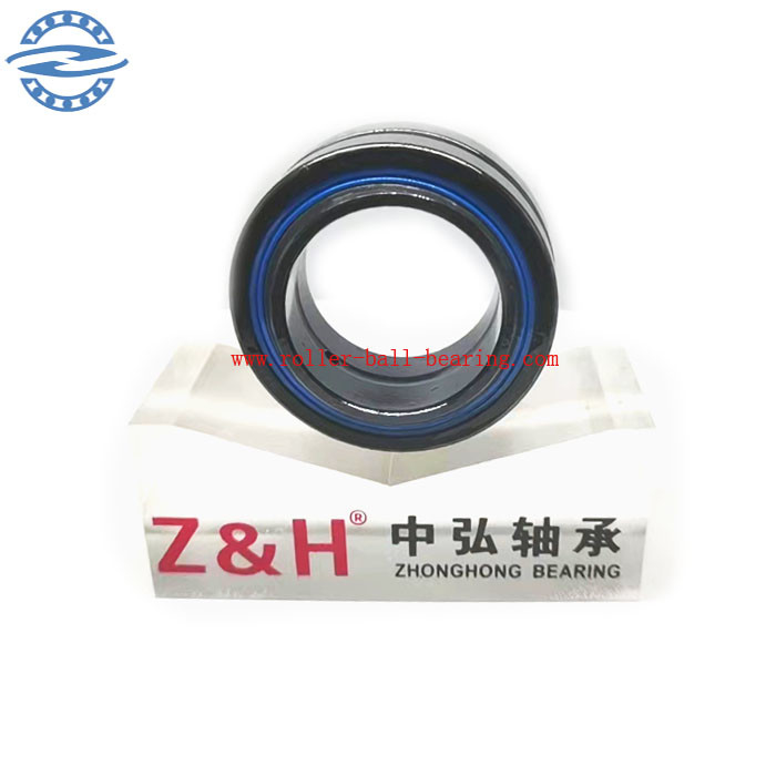 GE40ES-2RS GE 40 ES-2RS GE40球形の明白な軸受けサイズ40x62x28mmに耐えるZH