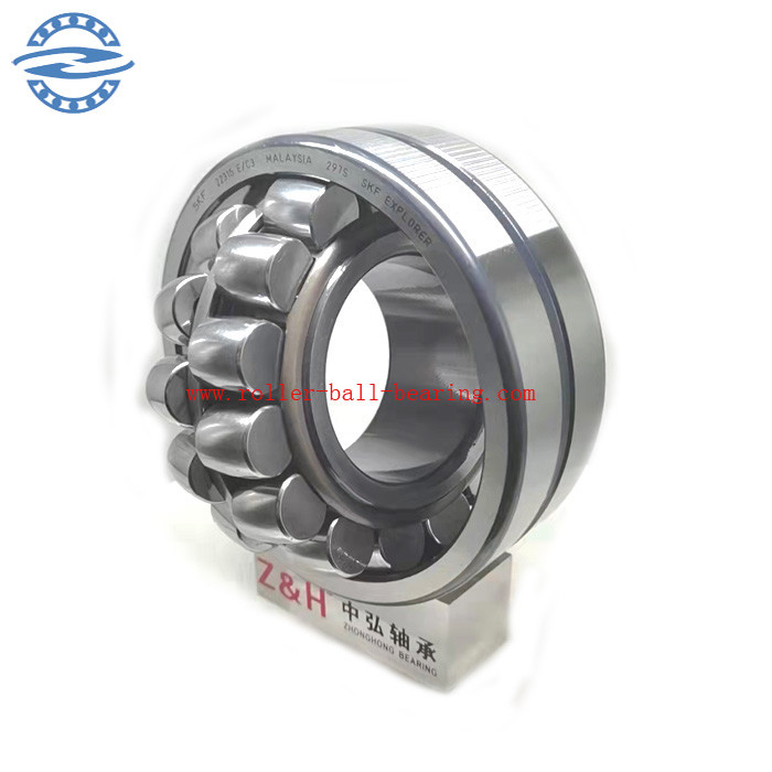 22218EK 90mm I.Dの球形の軸受、160mm O.Dのサイズ90x160x40 （mm）