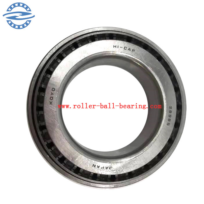 0.802kg先を細くすることの軸受28985/20のサイズ60.325*101.6*25.4mm 28985/28920
