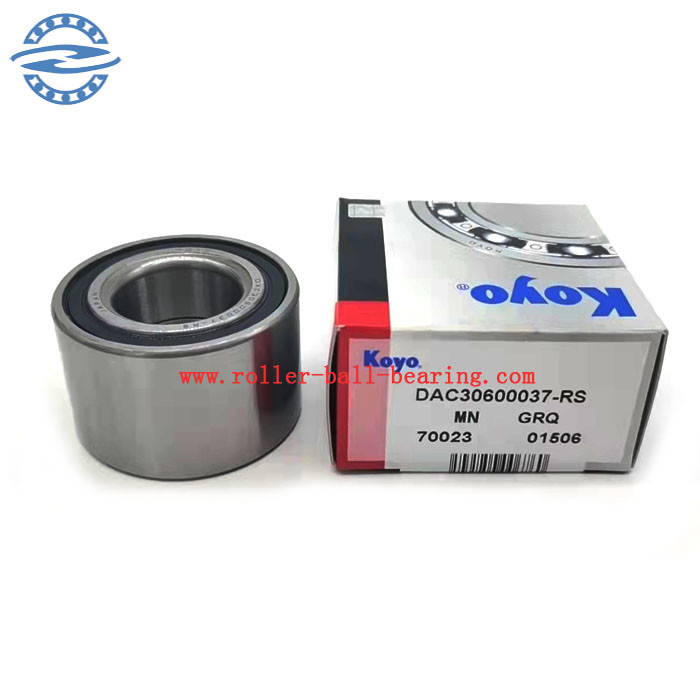 DAC30600037自動車軸受け予備品DAC30600037-2RS DAC306037のサイズ30*60.3*37mm