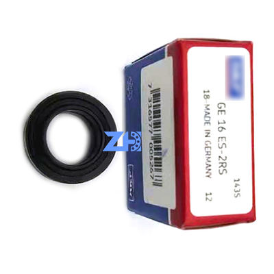良質GE16ES-2RS   GE16ES-ZZ GE16ES-RS      16*30*14mm        球形の共同軸受け