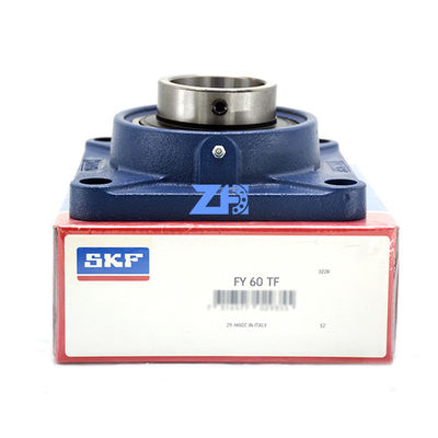 球形FY60TFの枕ボール ベアリングのフランジのピロー・ブロック軸受け