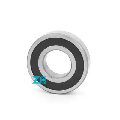 高負荷容量 深溝ボールベアリング 6308-2RS/Zz 6301-2RS/Zz サイズ 40mm*90mm*23mm