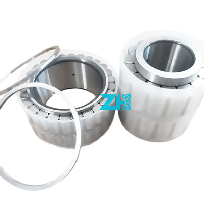 円筒型ローラーベアリング F-238900 40*75.63*78mm ケース部品に適した高精度&負荷容量