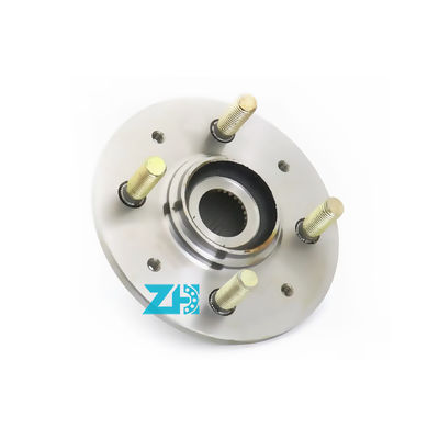 頑丈なインベントリー 44600-S04-A00 ホールハブベアリング P0/P6/P5/P4 精密度高い負荷容量