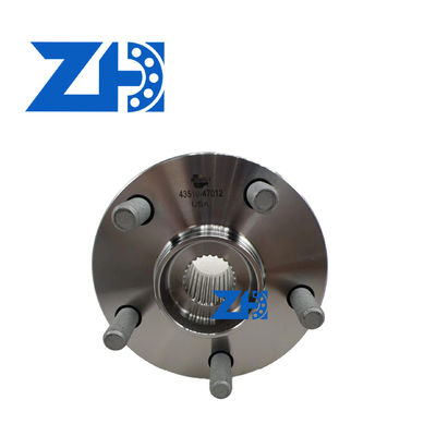 トヨタ・プリウス 04-09 フロントアクセル用 プレミアムホイールハブ組 43510-47010シリーズ