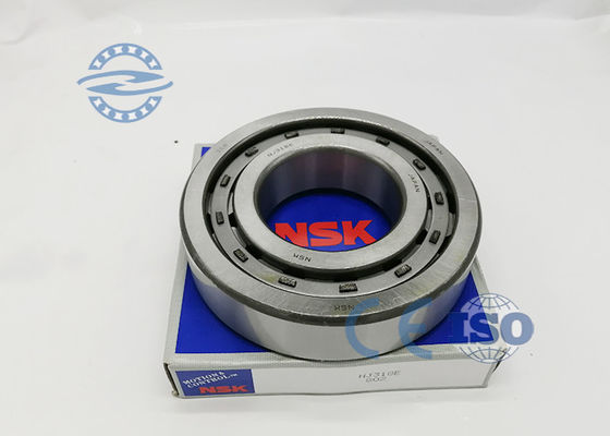 Nj318e Nu318eの鋼鉄おりの精密軸受