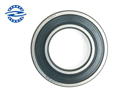 クロム鋼の忍耐の深い溝のボール ベアリング6005 2RSサイズ25*47*12MM