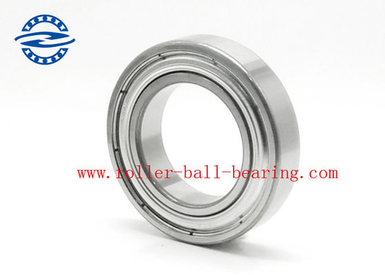 6009 ZZ 2RSの深い溝のボール ベアリングの単一の列のサイズ45*75*16mm