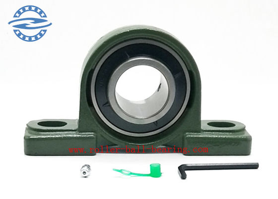 UCP208枕ボール ベアリングP0 P6 P5の精密ABEC-3 ABEC-5重量2KG