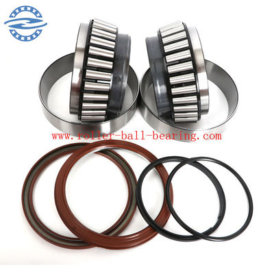 F-805008.09単一の列の先を細くすることの軸受のサイズ100x180x49mm