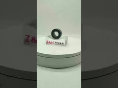 深い溝の玉軸受